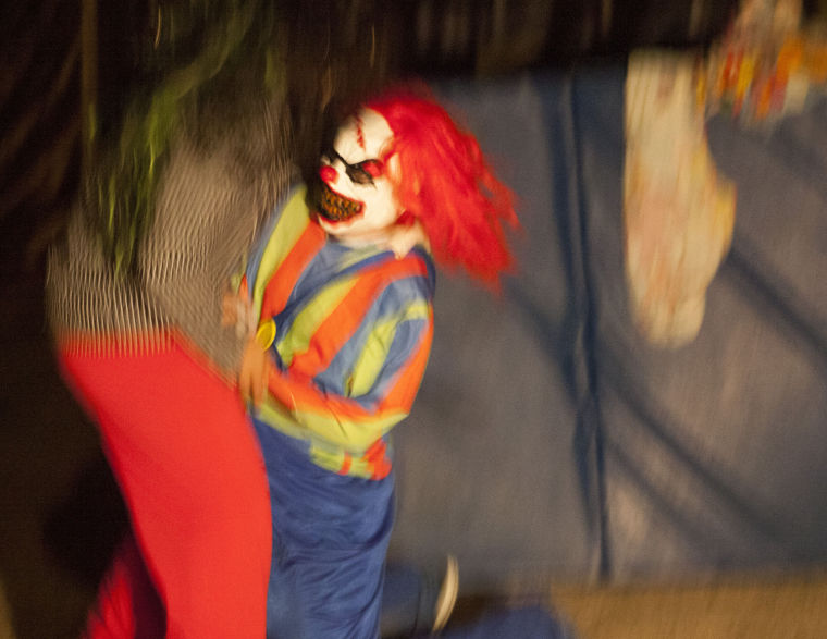 Haunted House and Hayride